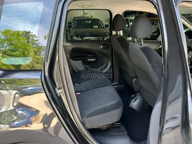 Citroen C3 Picasso exclusive