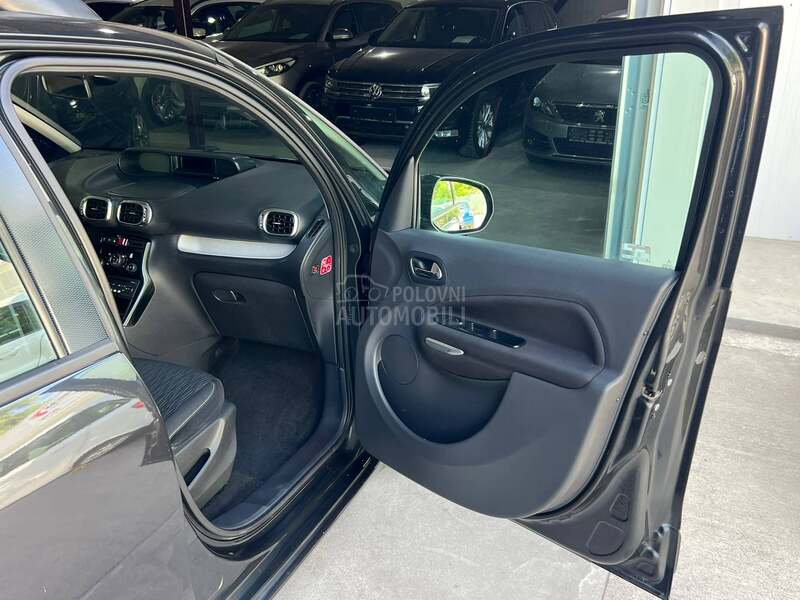 Citroen C3 Picasso exclusive