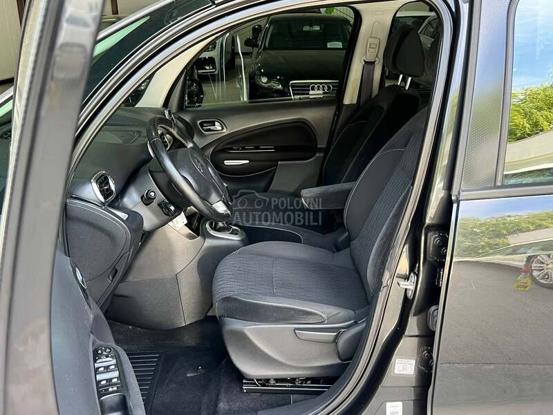 Citroen C3 Picasso exclusive