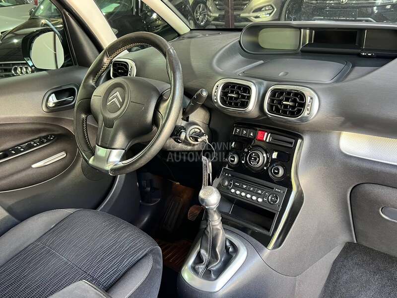 Citroen C3 Picasso exclusive