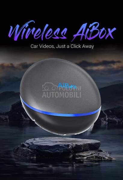 AI Box Carplay auto Android