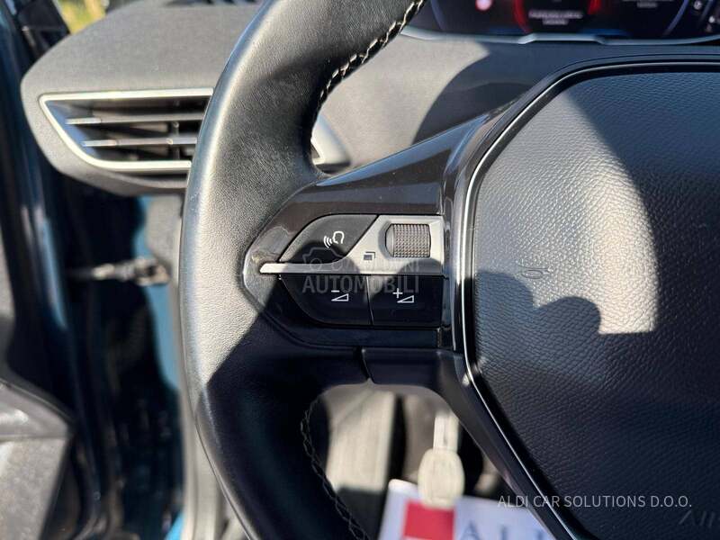 Peugeot 3008 1.5 Hdi/Allure