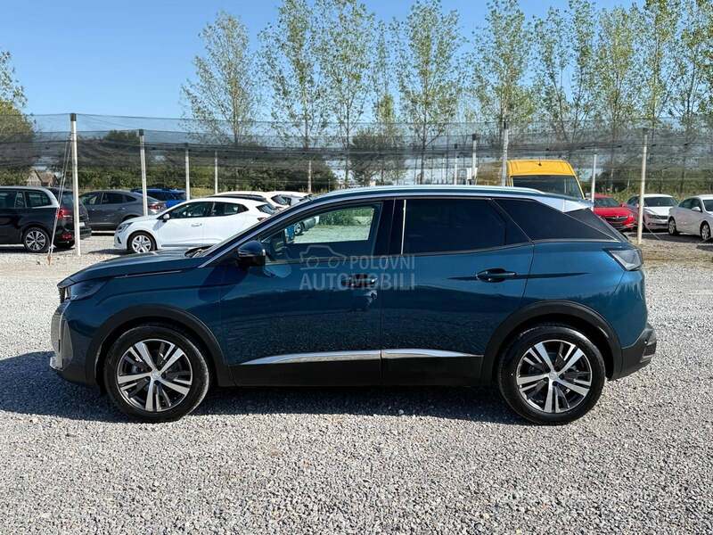 Peugeot 3008 1.5 Hdi/Allure