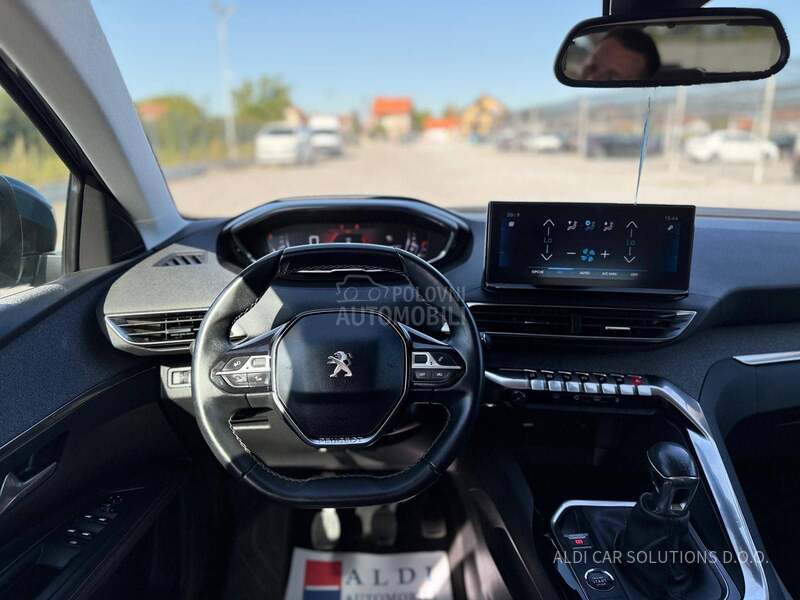 Peugeot 3008 1.5 Hdi/Allure