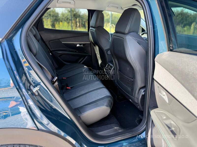 Peugeot 3008 1.5 Hdi/Allure
