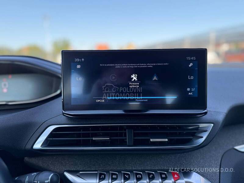 Peugeot 3008 1.5 Hdi/Allure