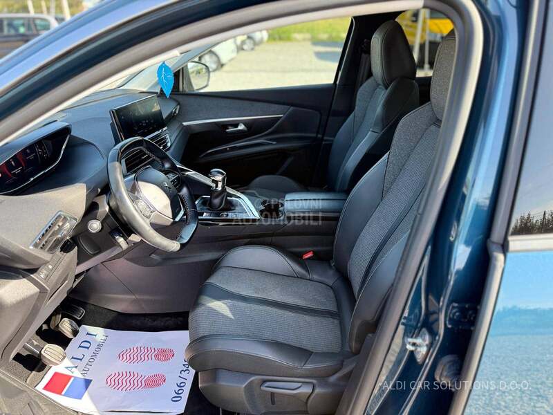 Peugeot 3008 1.5 Hdi/Allure