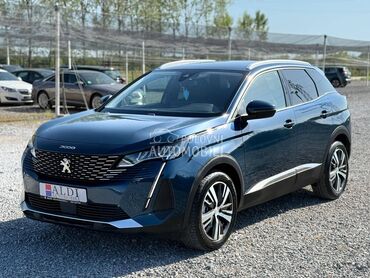 Peugeot 3008 1.5 Hdi/Allure