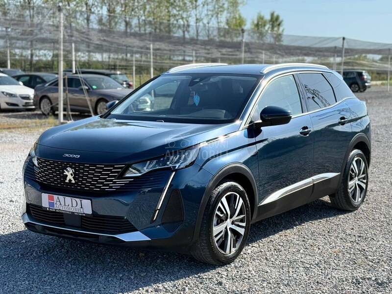 Peugeot 3008 1.5 Hdi/Allure