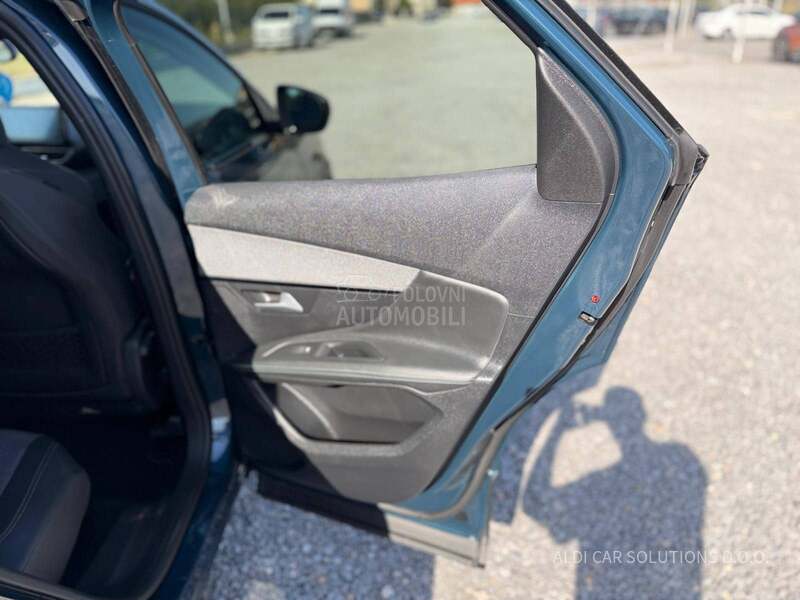 Peugeot 3008 1.5 Hdi/Allure