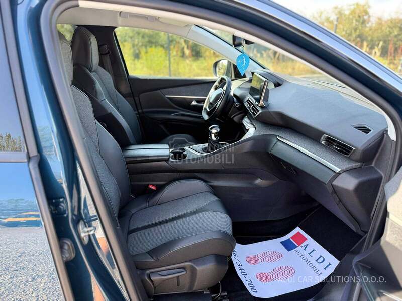 Peugeot 3008 1.5 Hdi/Allure