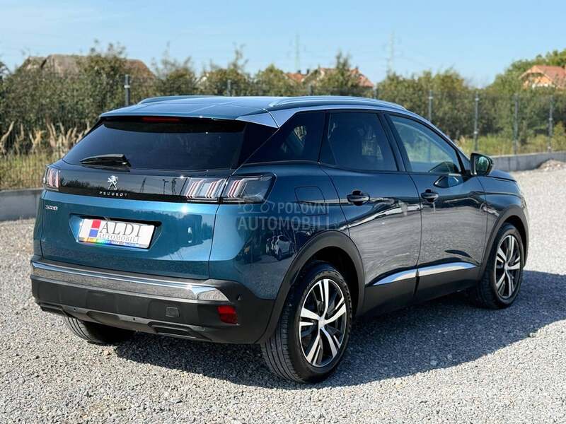 Peugeot 3008 1.5 Hdi/Allure