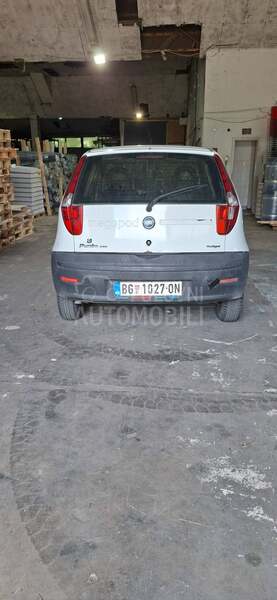 Fiat Punto 1.3multijet