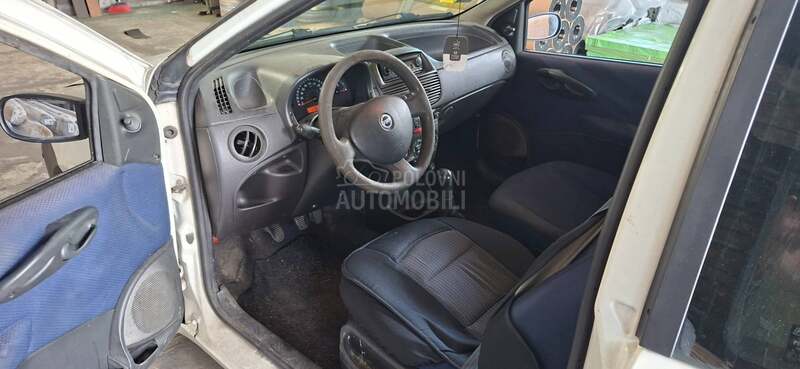 Fiat Punto 1.3multijet