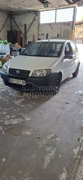 Fiat Punto 1.3multijet