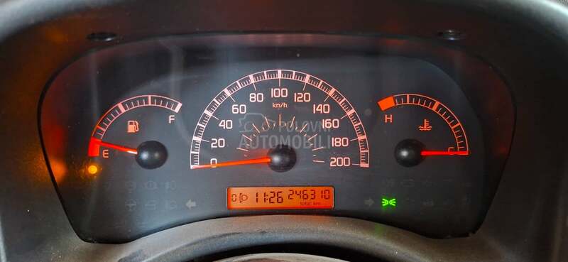 Fiat Punto 1.3multijet