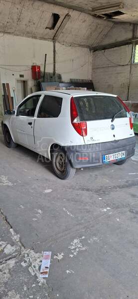Fiat Punto 1.3multijet