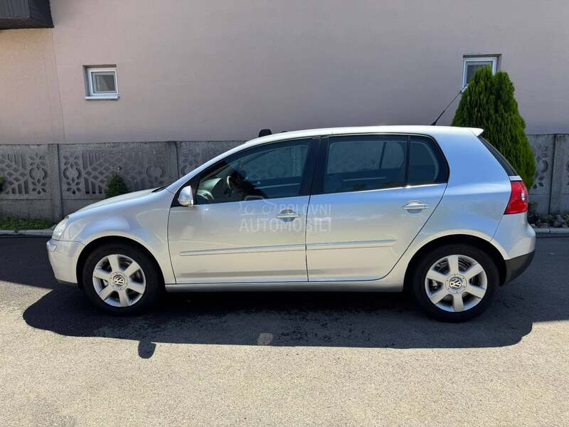 Volkswagen Golf 5 1.9tdi