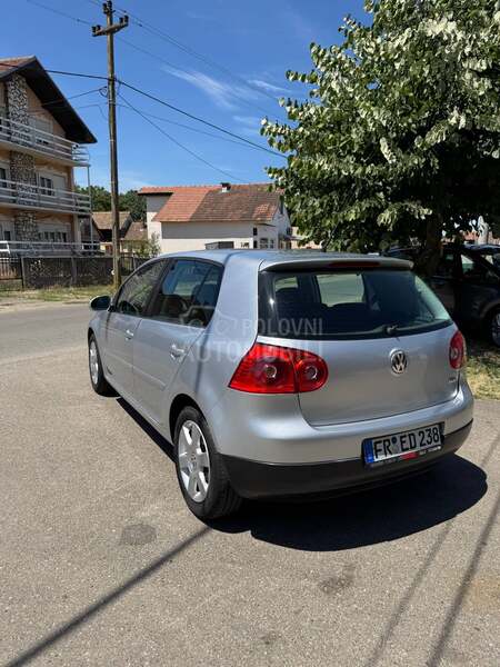 Volkswagen Golf 5 1.9tdi