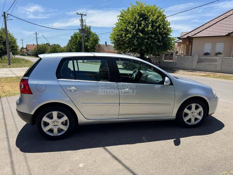 Volkswagen Golf 5 1.9tdi
