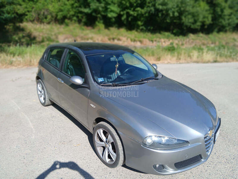 Alfa Romeo 147 1.9JTD