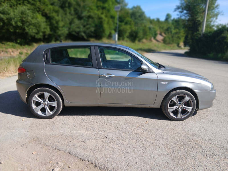 Alfa Romeo 147 1.9JTD