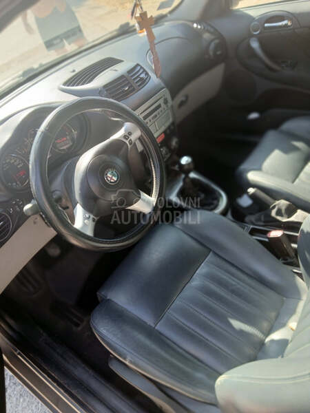 Alfa Romeo 147 1.9JTD