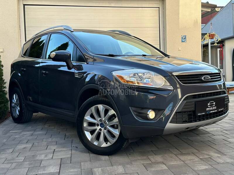 Ford Kuga 2.0TDCI/TITANIUM