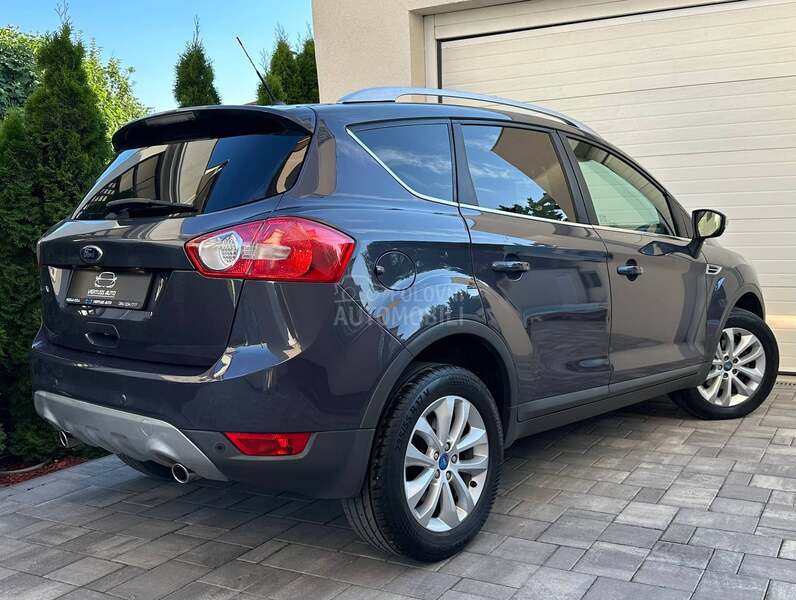 Ford Kuga 2.0TDCI/TITANIUM