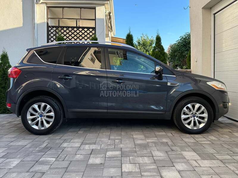 Ford Kuga 2.0TDCI/TITANIUM