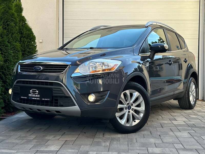 Ford Kuga 2.0TDCI/TITANIUM