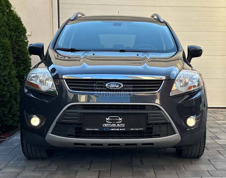 Ford Kuga 2.0TDCI/TITANIUM