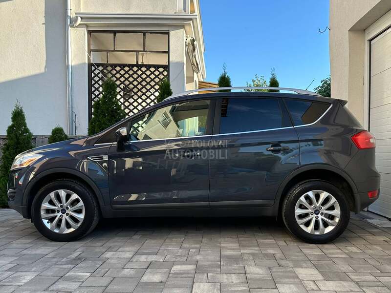 Ford Kuga 2.0TDCI/TITANIUM
