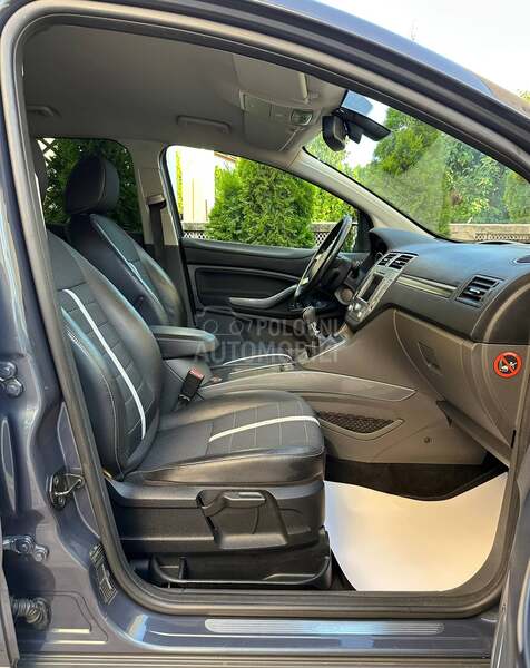 Ford Kuga 2.0TDCI/TITANIUM