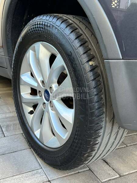 Ford Kuga 2.0TDCI/TITANIUM