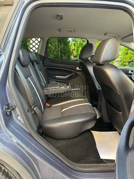 Ford Kuga 2.0TDCI/TITANIUM