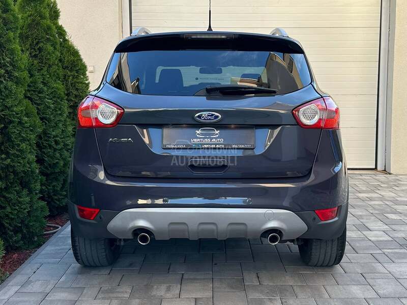Ford Kuga 2.0TDCI/TITANIUM