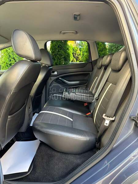 Ford Kuga 2.0TDCI/TITANIUM