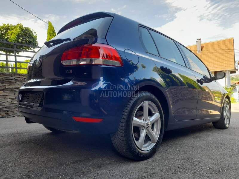 Volkswagen Golf 6 1.4 CH AUTOOMATIK