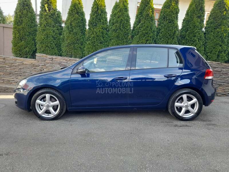 Volkswagen Golf 6 1.4 CH AUTOOMATIK