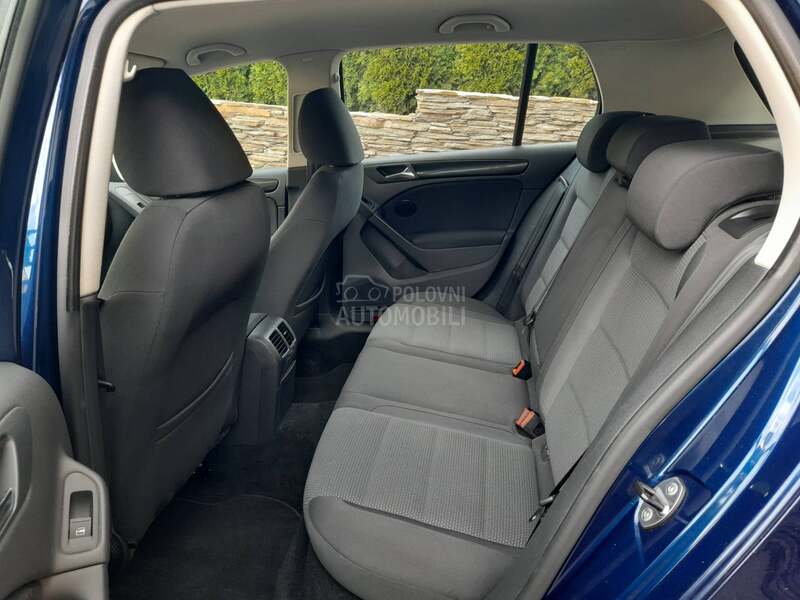 Volkswagen Golf 6 1.4 CH AUTOOMATIK
