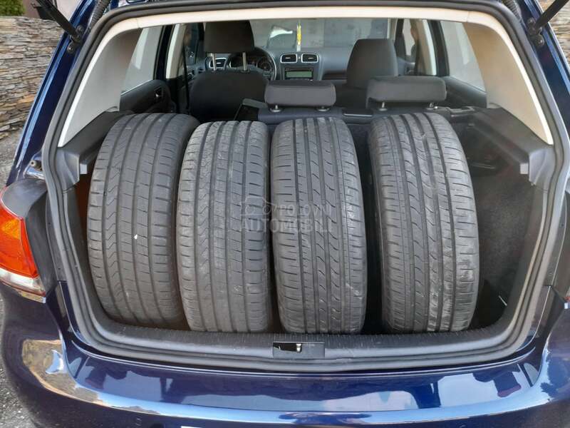 Volkswagen Golf 6 1.4 CH AUTOOMATIK