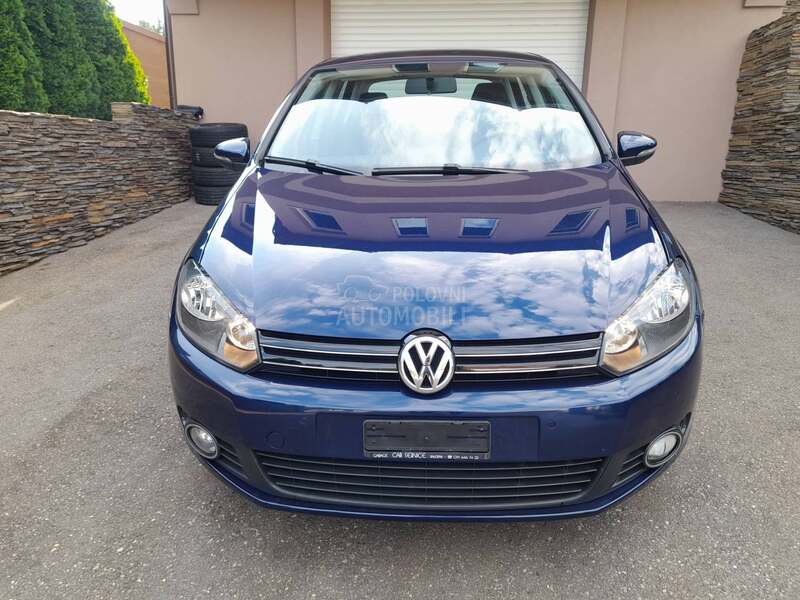 Volkswagen Golf 6 1.4 CH AUTOOMATIK