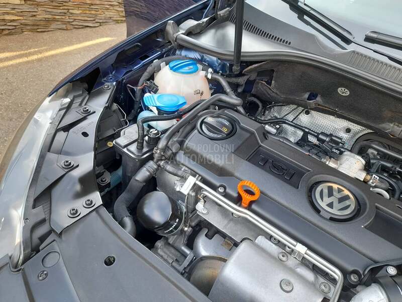 Volkswagen Golf 6 1.4 CH AUTOOMATIK