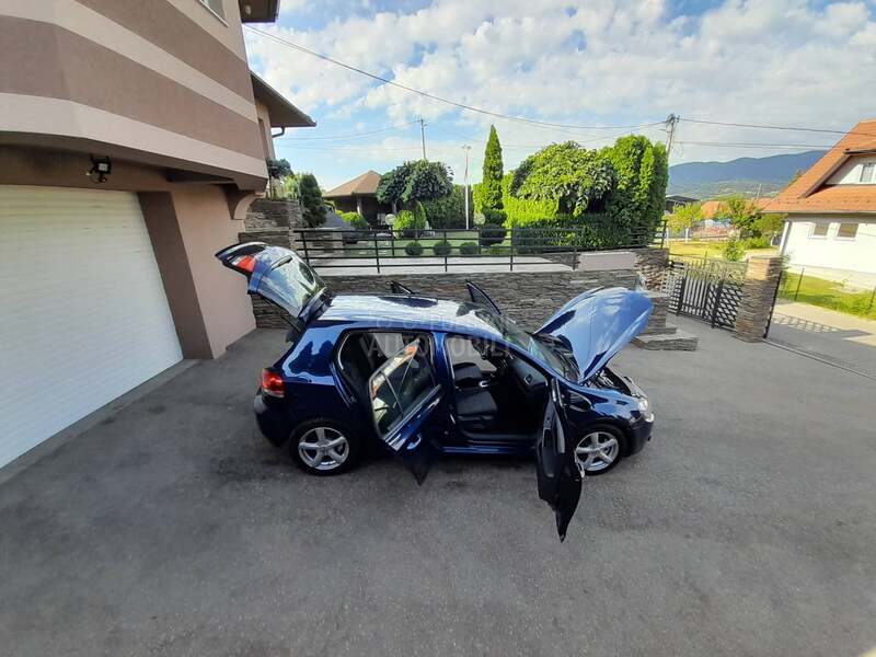 Volkswagen Golf 6 1.4 CH AUTOOMATIK