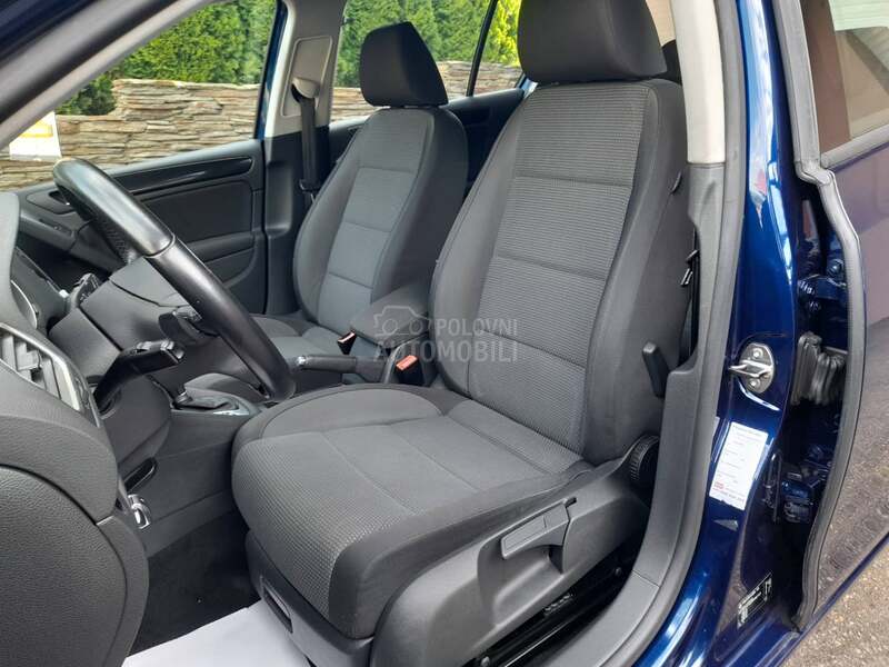 Volkswagen Golf 6 1.4 CH AUTOOMATIK
