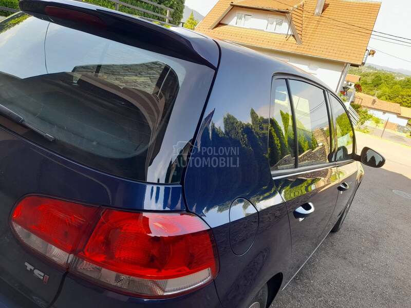 Volkswagen Golf 6 1.4 CH AUTOOMATIK