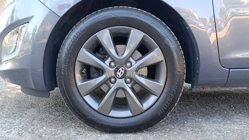 Hyundai i20 1.4 Blue drive