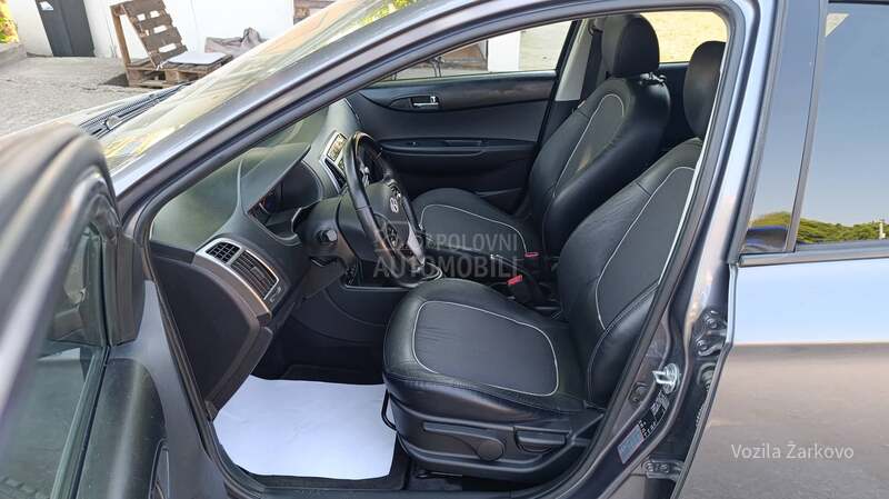 Hyundai i20 1.4 Blue drive