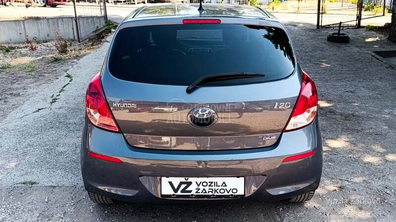 Hyundai i20 1.4 Blue drive